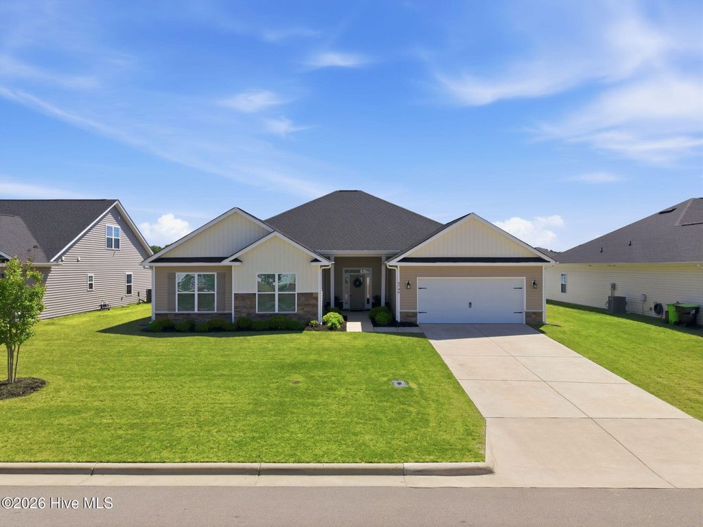 Photo of 2745 Luna Lane, Winterville, NC 28590 (MLS # 100569782)