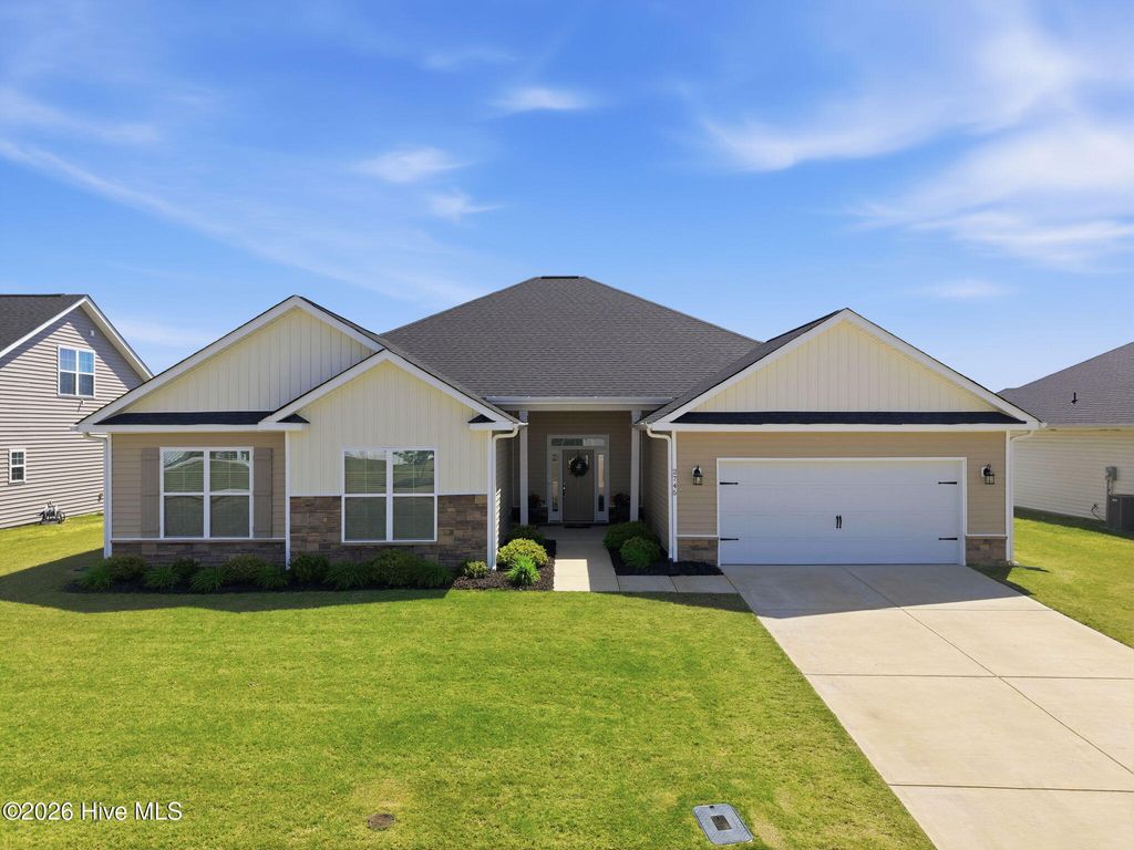 Photo of 2745 Luna Lane, Winterville, NC 28590 (MLS # 100569782)