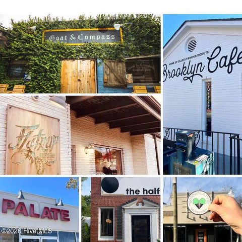 Tiny photo for 823 Campbell Street, Wilmington, NC 28401 (MLS # 100554994)