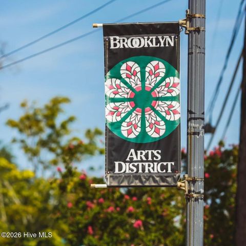 Tiny photo for 823 Campbell Street, Wilmington, NC 28401 (MLS # 100554994)