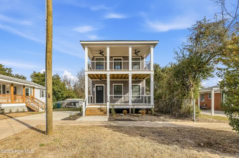 Tiny photo for 823 Campbell Street, Wilmington, NC 28401 (MLS # 100554994)