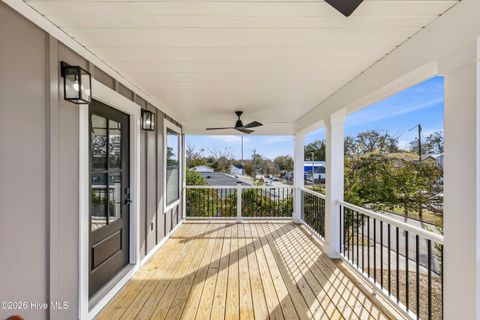 Tiny photo for 823 Campbell Street, Wilmington, NC 28401 (MLS # 100554994)
