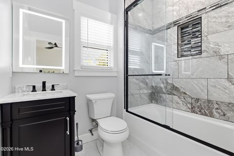 Tiny photo for 823 Campbell Street, Wilmington, NC 28401 (MLS # 100554994)