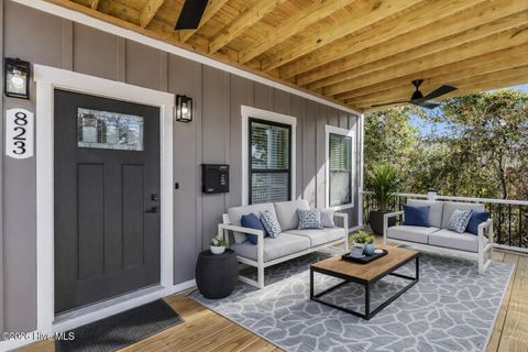 Tiny photo for 823 Campbell Street, Wilmington, NC 28401 (MLS # 100554994)