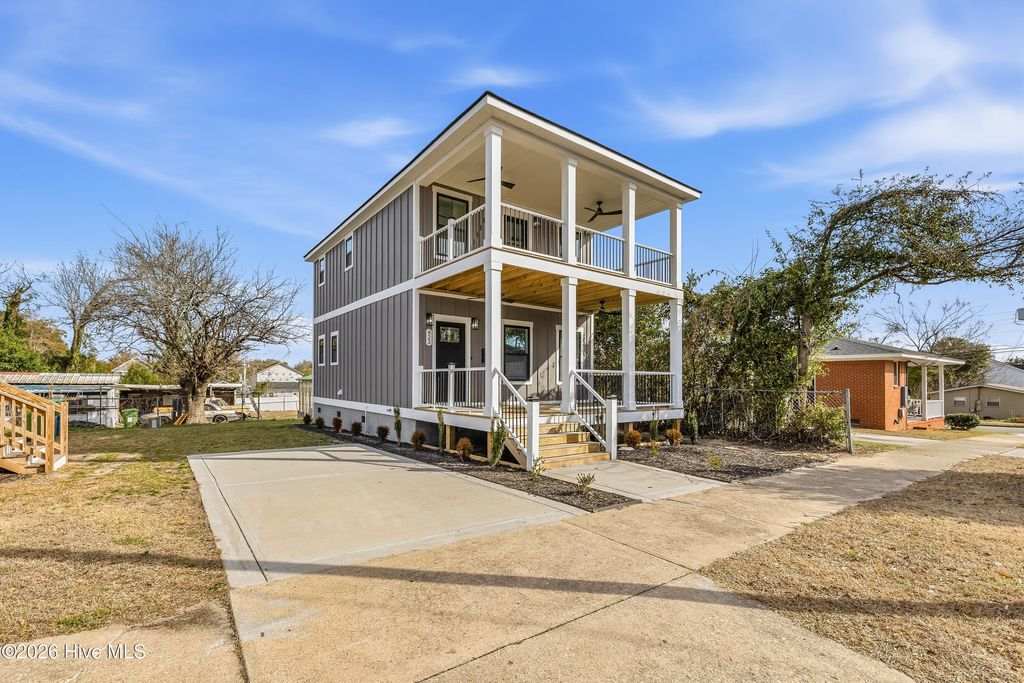 Photo of 823 Campbell Street, Wilmington, NC 28401 (MLS # 100554994)