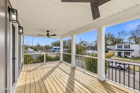 Tiny photo for 823 Campbell Street, Wilmington, NC 28401 (MLS # 100554994)