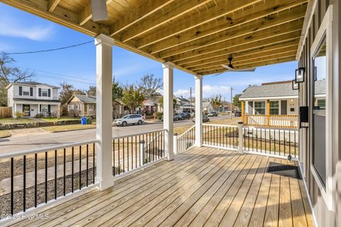 Tiny photo for 823 Campbell Street, Wilmington, NC 28401 (MLS # 100554994)