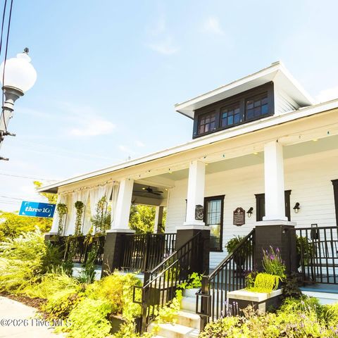 Tiny photo for 823 Campbell Street, Wilmington, NC 28401 (MLS # 100554994)