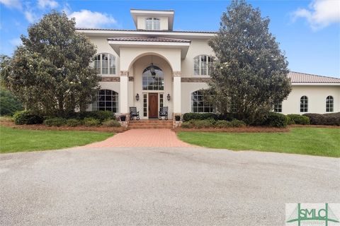 19410 169 Highway Claxton GA 30417