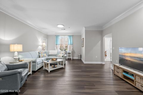 Tiny photo for 395 S Crow Creek Drive NW #2304, Calabash, NC 28467 (MLS # 100556041)