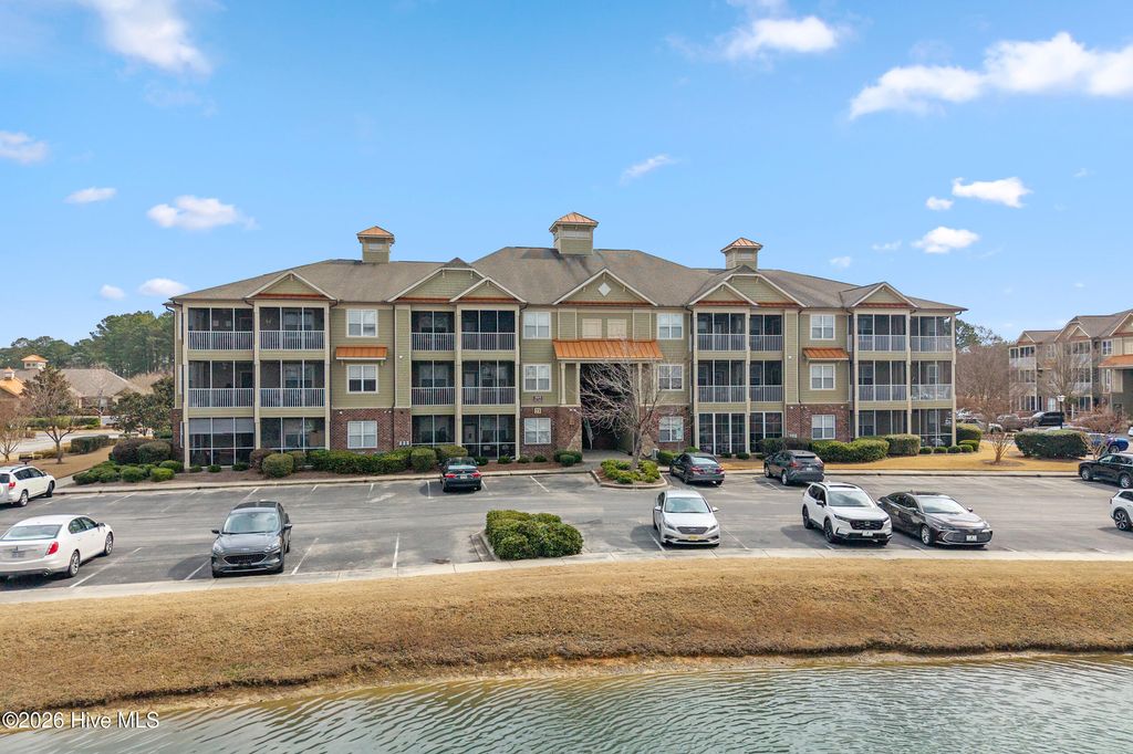 Photo of 395 S Crow Creek Drive NW #2304, Calabash, NC 28467 (MLS # 100556041)