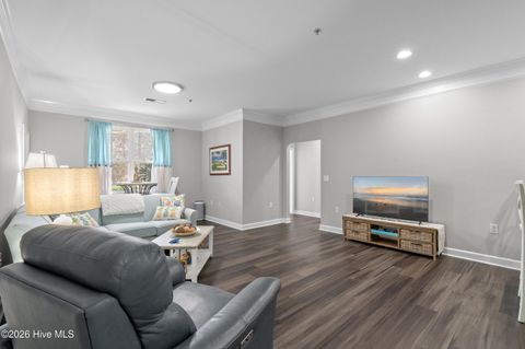 Tiny photo for 395 S Crow Creek Drive NW #2304, Calabash, NC 28467 (MLS # 100556041)