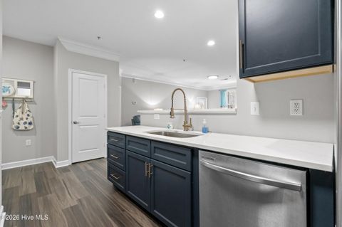 Tiny photo for 395 S Crow Creek Drive NW #2304, Calabash, NC 28467 (MLS # 100556041)