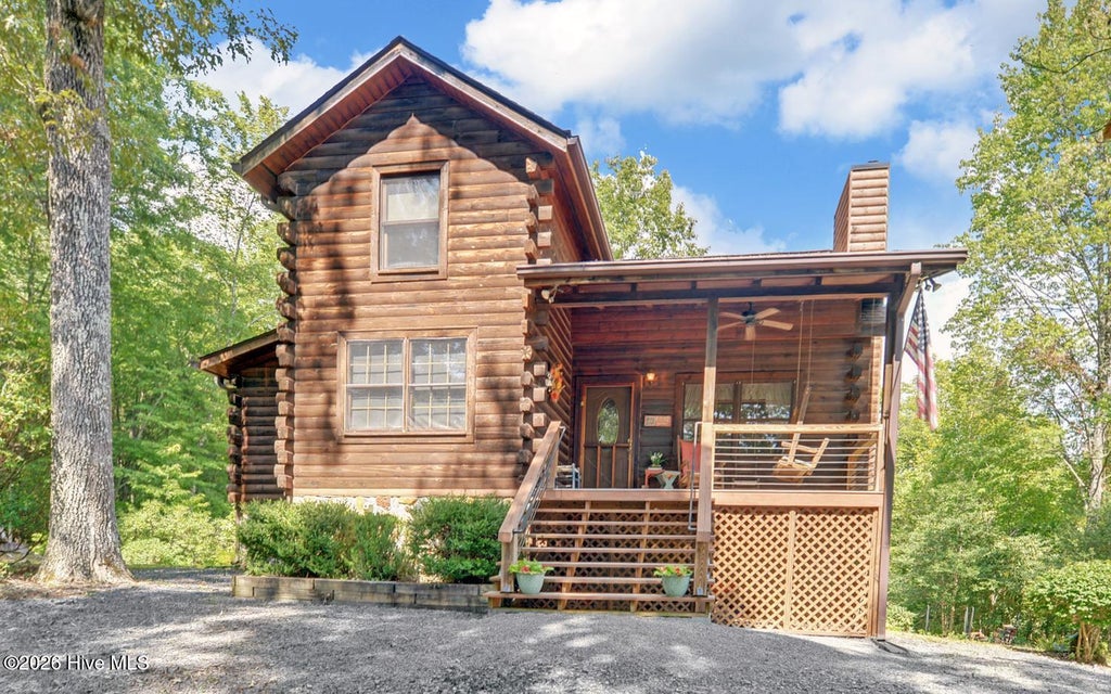 Photo of 3021 Hanging Dog Road, Murphy, NC 28906 (MLS # 100605397)