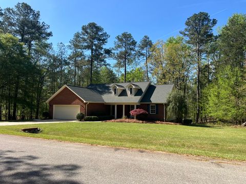 Homes For Sale - 115 Charlotte Drive<br/> Mccormick County, McCormick, SC 29835