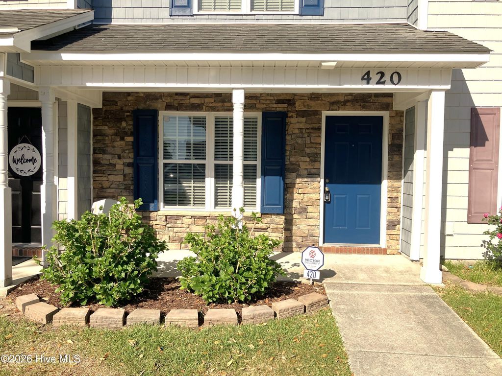 Photo of 420 Caldwell Loop, Jacksonville, NC 28546 (MLS # 100568823)