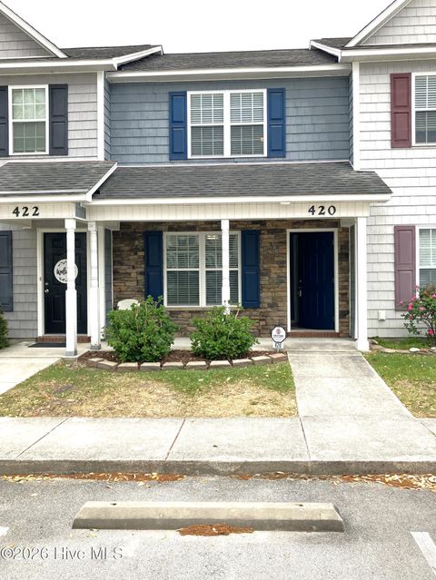 Tiny photo for 420 Caldwell Loop, Jacksonville, NC 28546 (MLS # 100568823)