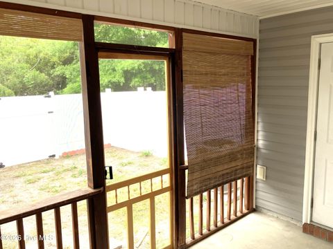 Tiny photo for 420 Caldwell Loop, Jacksonville, NC 28546 (MLS # 100568823)