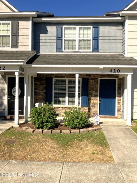 Photo of 420 Caldwell Loop, Jacksonville, NC 28546 (MLS # 100568823)