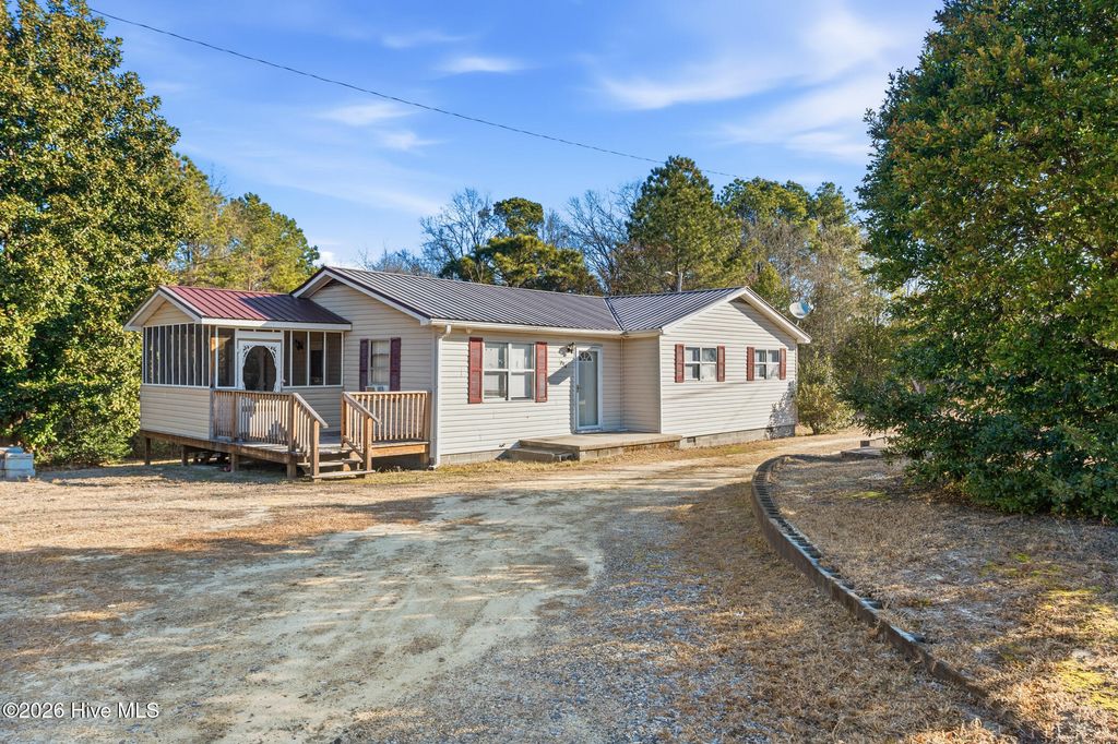 Photo of 294 Mizpah Road, Rockingham, NC 28379 (MLS # 100555598)