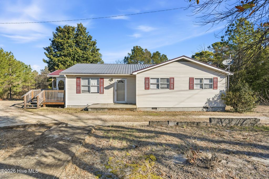 Photo of 294 Mizpah Road, Rockingham, NC 28379 (MLS # 100555598)