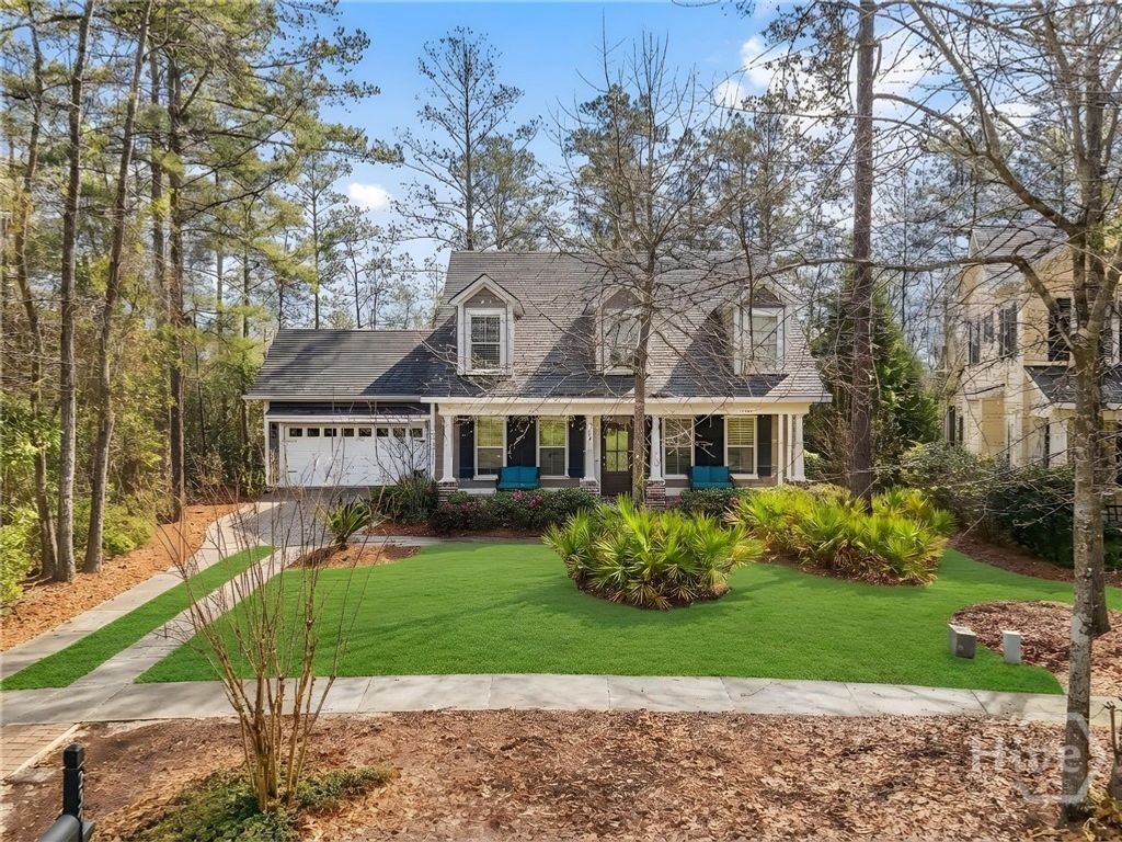 Photo of 230 Ridgewood Park Drive N, Richmond Hill, GA 31324 (MLS # SA350880)