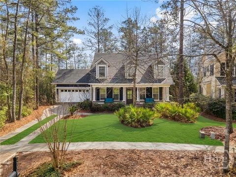 Photo of 230 Ridgewood Park Drive N, Richmond Hill, GA 31324 (MLS # SA350880)