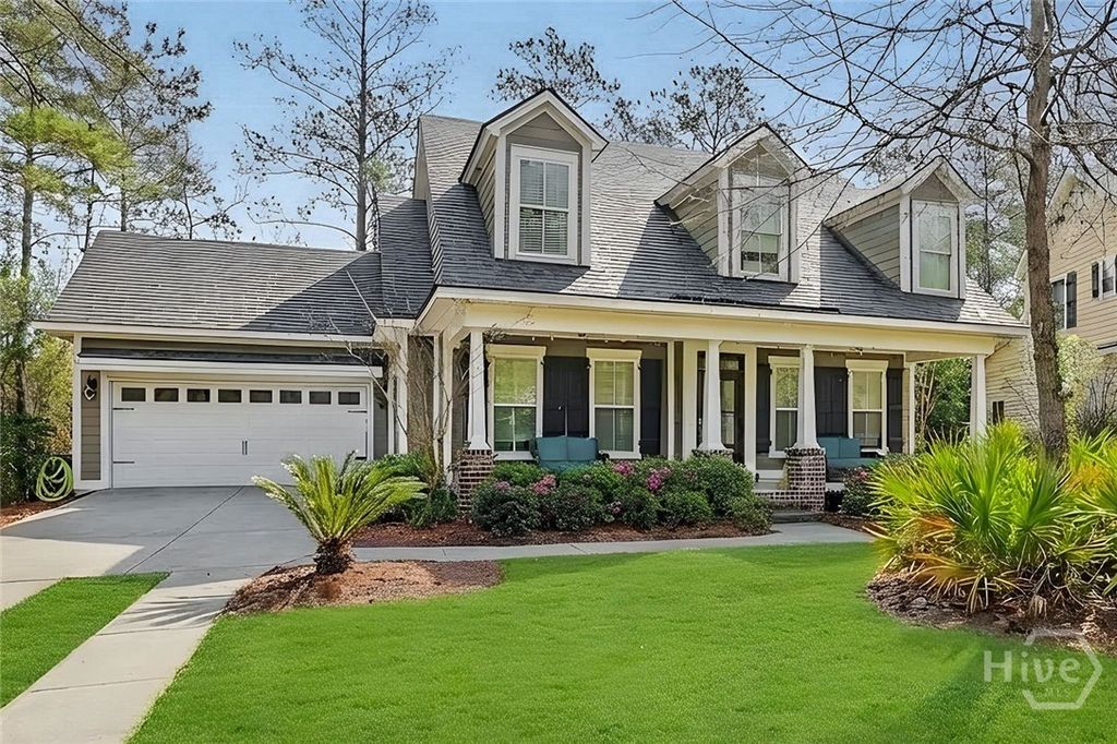 Photo of 230 Ridgewood Park Drive N, Richmond Hill, GA 31324 (MLS # SA350880)