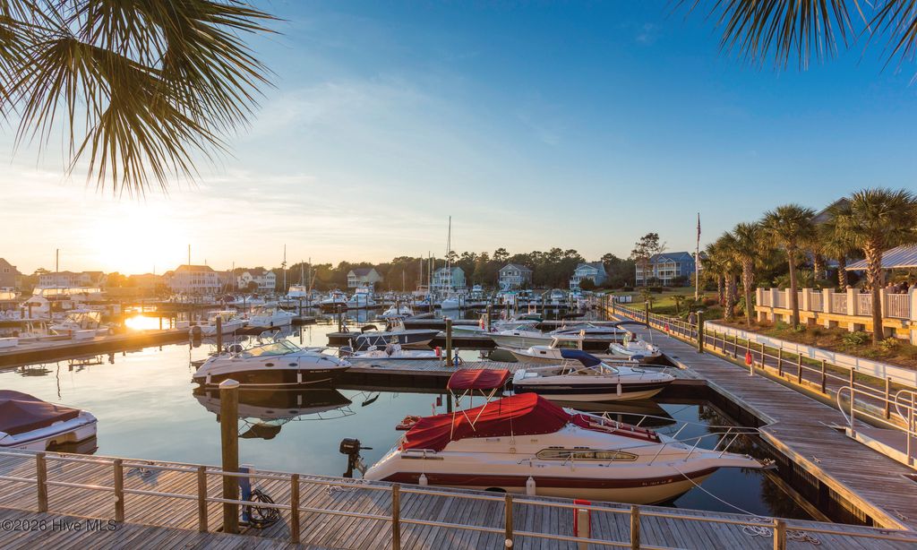 Photo of 2571 Saint James Drive SE #A11, Southport, NC 28461 (MLS # 100570210)