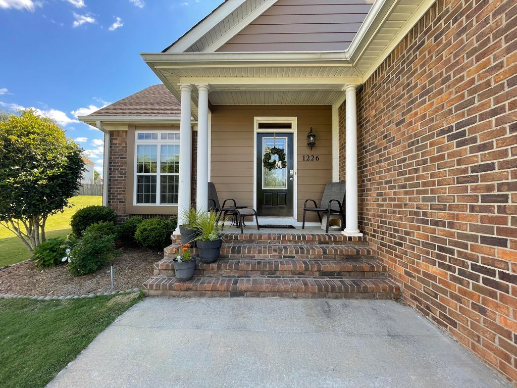 Photo of 1226 Greenwich Pass, Grovetown, GA (MLS # 100572921)