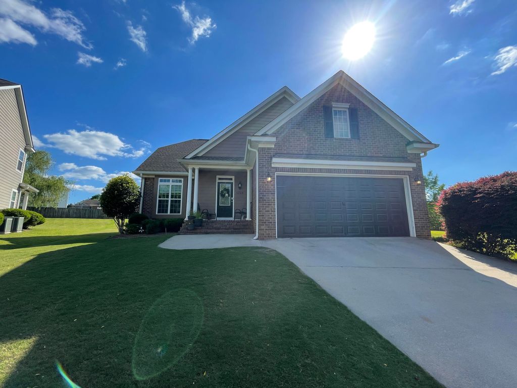 Photo of 1226 Greenwich Pass, Grovetown, GA (MLS # 100572921)