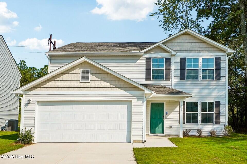 Photo of 2804 Winding Ridge Drive W #77, Wilson, NC 27893 (MLS # 100611805)