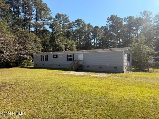 Photo of 105 Hourglass Lane, Jacksonville, NC 28540 (MLS # 100611158)