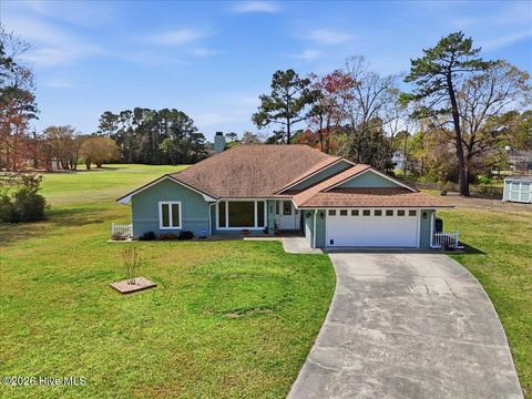 Homes For Sale - 104 Greenview Court<br/> Pender County, Hampstead, NC 28443