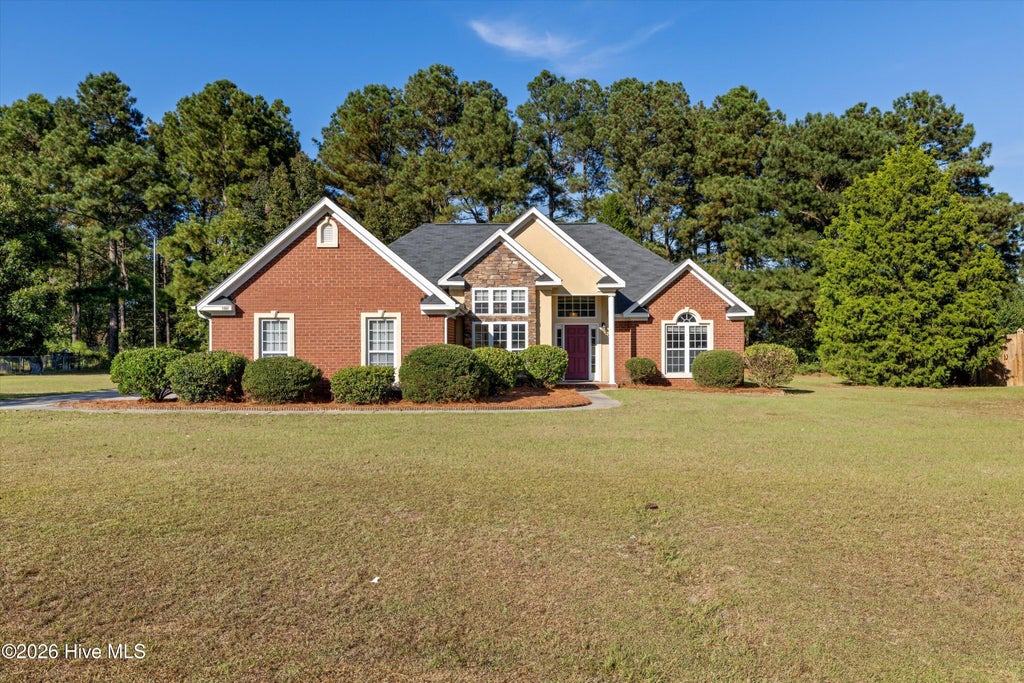Photo of 1362 Oakridge Plantation Road, Hephzibah, GA 30815 (MLS # 100606939)