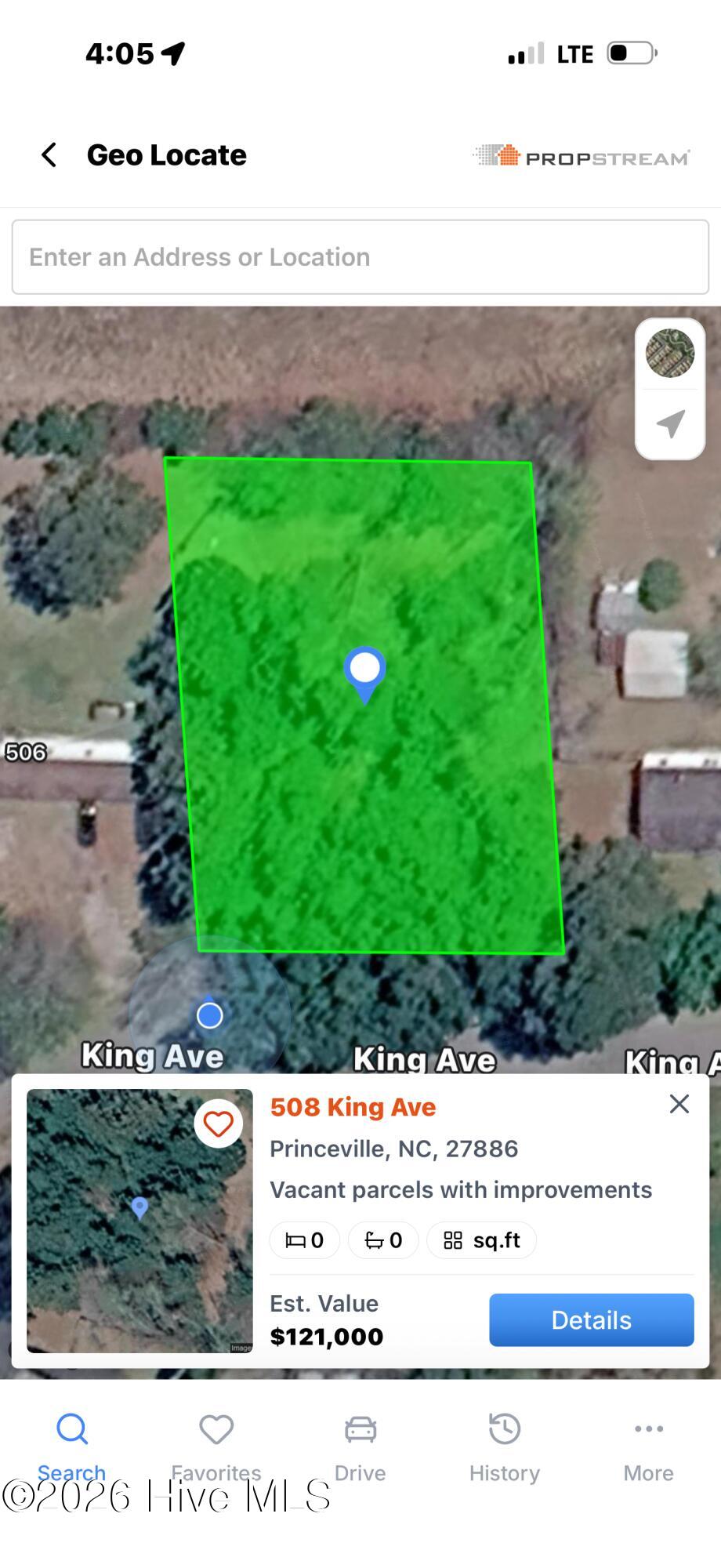 Photo of 508 King Avenue, Princeville, NC 27886 (MLS # 100611684)