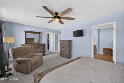 Tiny photo for 10 Evian Court, Hampstead, NC 28443 (MLS # 100598036)