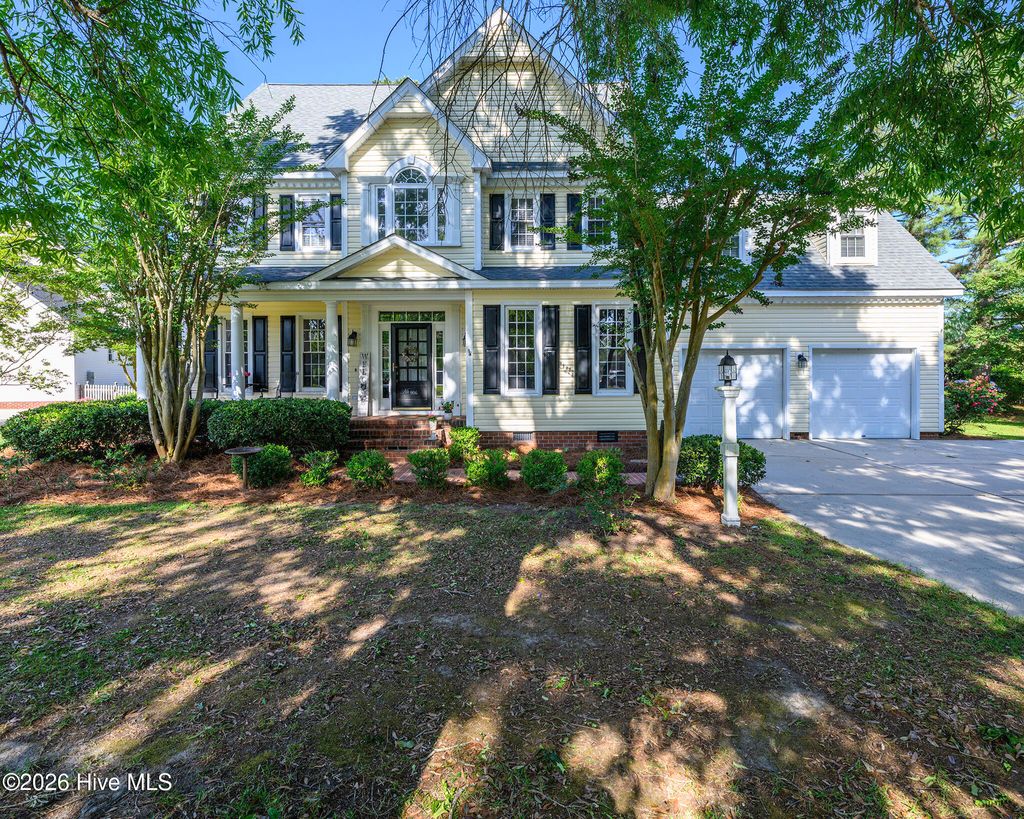 Photo of 906 Leeward Drive, Trent Woods, NC 28562 (MLS # 100570346)