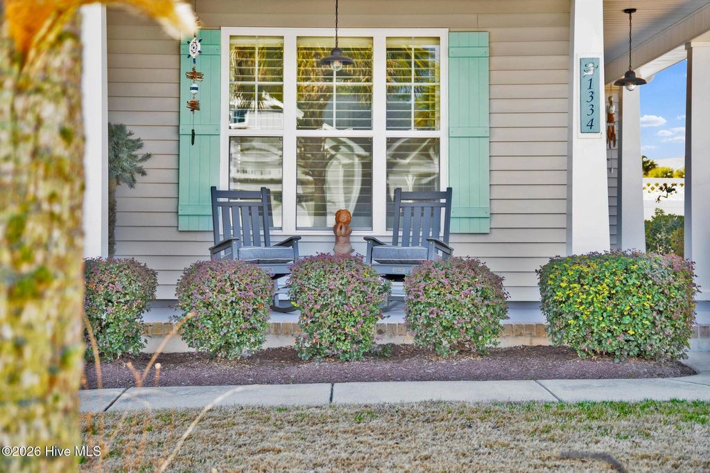 Photo of 1334 Mauricio Court SW, Ocean Isle Beach, NC 28469 (MLS # 100554312)