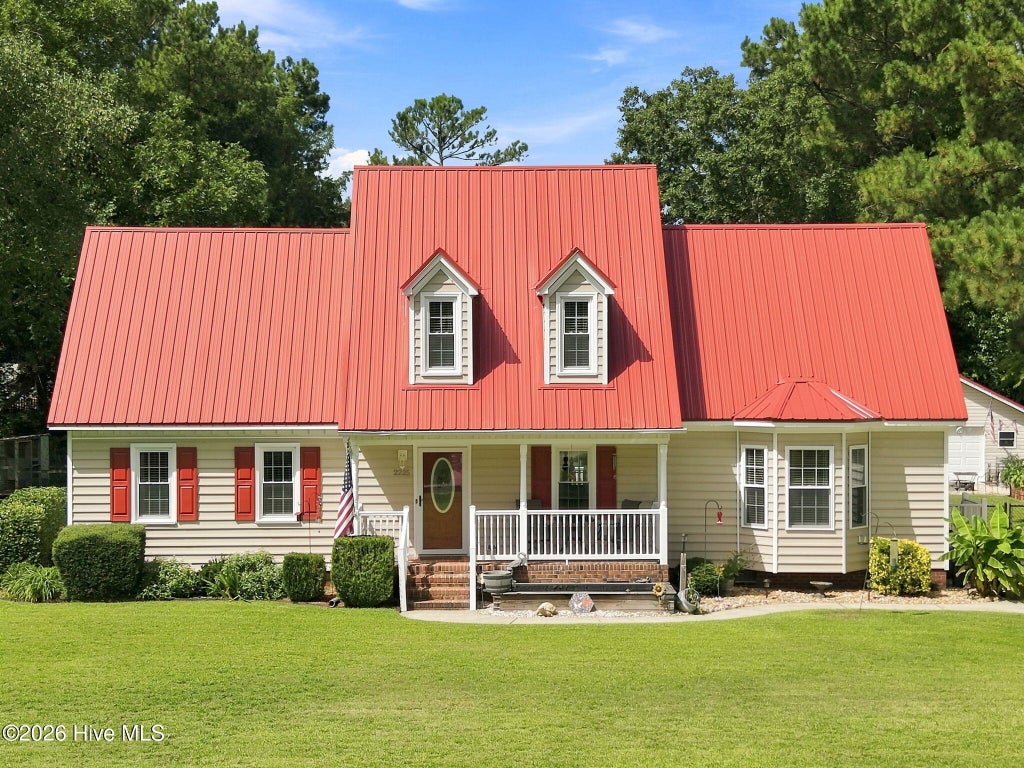 Photo of 2225 Kathleen Drive, Greenville, NC 27858 (MLS # 100602661)