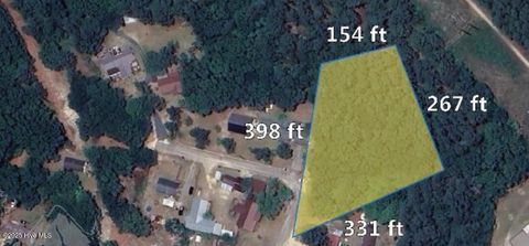 Vacant Land For Sale - 00 Patton Street<br/> Hamlet, NC 28345