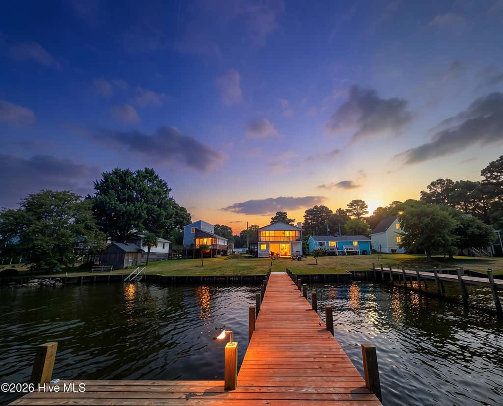 Photo of 614 Surfside Drive, Edenton, NC 27932 (MLS # 100580451)