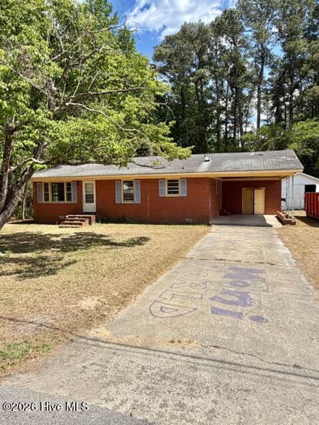 Photo of 315 Hines Street, Snow Hill, NC 28580 (MLS # 100568343)