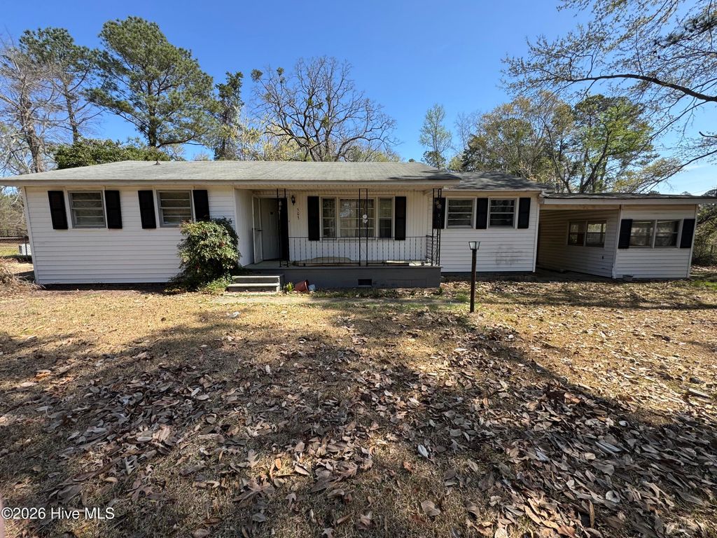 Photo of 503 Casey Mill Road, Dudley, NC 28333 (MLS # 100566664)