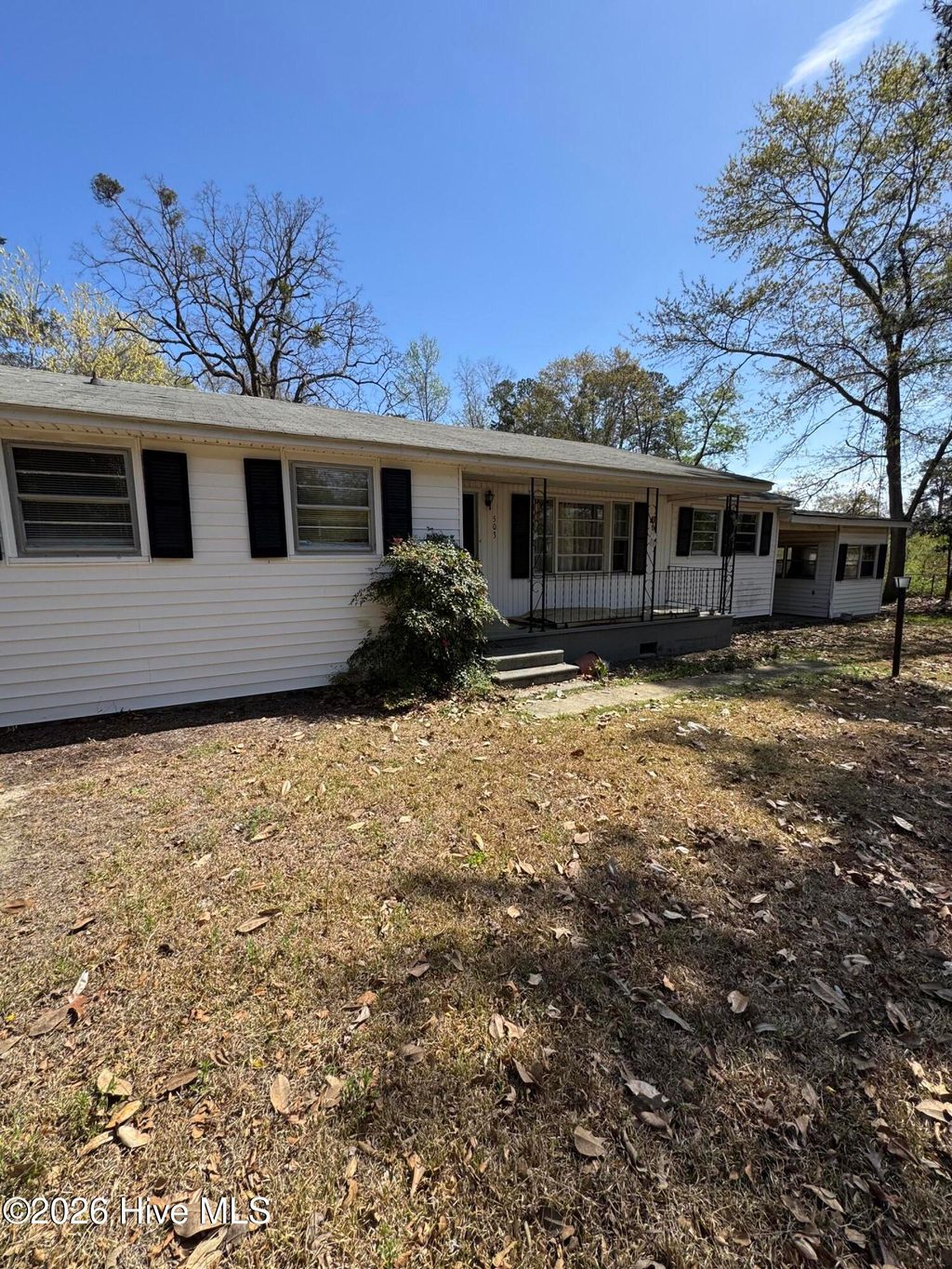 Photo of 503 Casey Mill Road, Dudley, NC 28333 (MLS # 100566664)