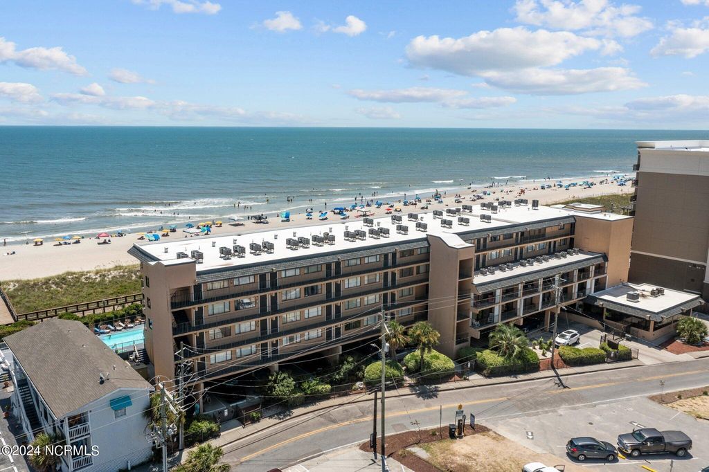 Photo of 222 Carolina Beach Avenue N #107, Carolina Beach, NC 28428 (MLS # 100445876)