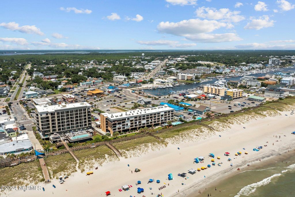 Photo of 222 Carolina Beach Avenue N #107, Carolina Beach, NC 28428 (MLS # 100445876)