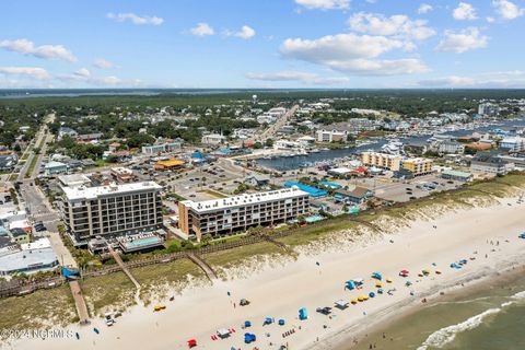 Condo For Sale - 222 Carolina Beach Avenue #107<br/> Carolina Beach, NC 28428