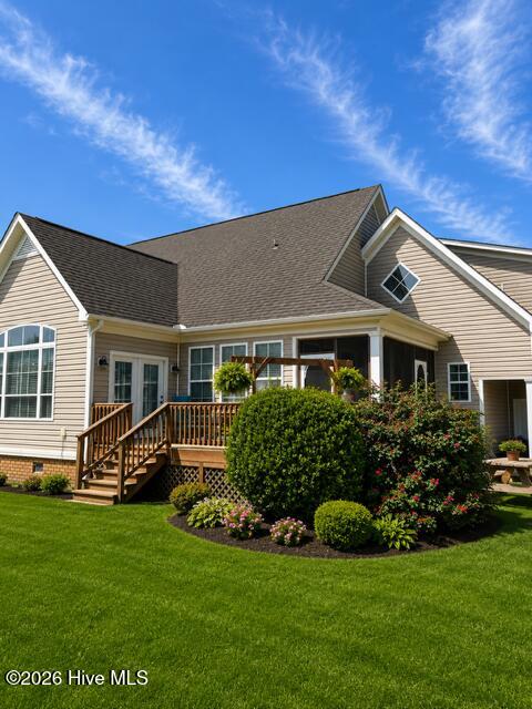3613 Calvary Drive 0 0