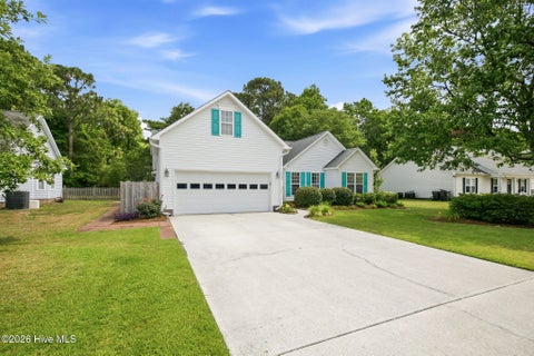 Tiny photo for 5121 Woods Edge Road, Wilmington, NC 28409 (MLS # 100582975)